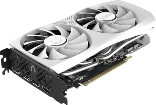 Zotac GPU NV RTX4070 TWIN EDGE WHT 12GB FAN