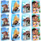 12 Pcs Sachet Anniversaire Moana, Pochette Bonbon Anniversaire Moana, Sachet Anniversaire Enfant Moana, Sac a Bonbon Moana, Sac Anniversaire Enfant Pour Emballer Cadeaux Bonbons