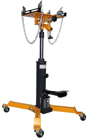 Electric Hoists 0.6T New Gearbox Bracket Load-bearing Engine Lifting Tool High Transporter Auto Repair Jack Double Piston Pump engine crane