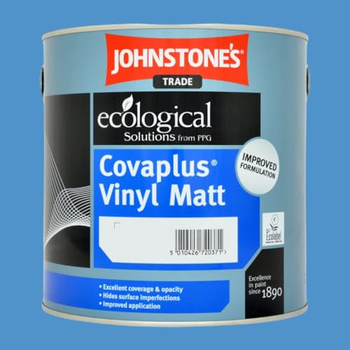 JOHNSTONES COVAPLUS MATT BLUE STAR 2.5L