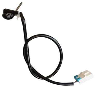 Ehvsgdj Sensor De Temperatura del Cabezal For Lavadoras De Tambor, Compatible con LG La Pieza del Sensor De Temperatura del Agua, 6323EN1001K