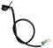 Ehvsgdj Sensor De Temperatura del Cabezal For Lavadoras De Tambor, Compatible con LG La Pieza del Sensor De Temperatura del Agua, 6323EN1001K
