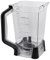 Mixer Parts Blender Accessory Cup，Compatible for Ninja 72OZ BL660 BL660A BL770 BL771，Model Replacement.