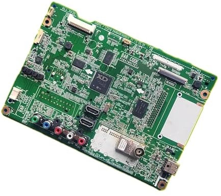 Placa Base For TV De 32 Pulgadas EAX64910001 EAX64910005, Compatible con LG 32LS3400 32CS460 32LS345S EBU61943404 EBU61767825 EBT62174226, Placa De Unidad De TV