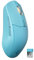 SteelSeries Rival 3 Wireless Gen 2 Gaming-Maus – 2,4 GHz und Bluetooth – 18.000 DPI TrueMove Air-Optiksensor – 60 Mio. Klicks garantiert – Ultraleicht – PTFE-Gleitfüße - Aqua