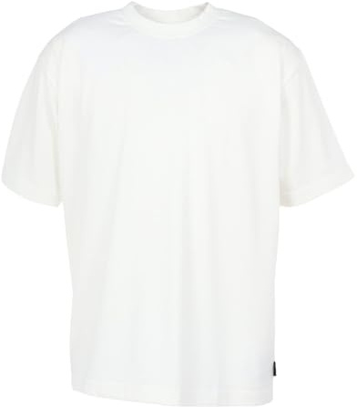 Snow Peak NSD Back Printed Logo T-Shirt, Off White, Casual Wear (UK, Alpha, L, Regular, Regular, Off White)