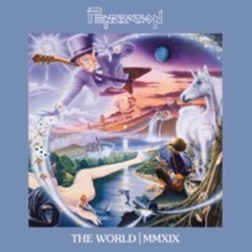 Pendragon Toff