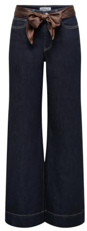 ONLY Damen Onlmadison Blush Hw Wd Scf DNM Gua12Noos Onlmadison Blush Hw Wd Scf DNM Gua12noos