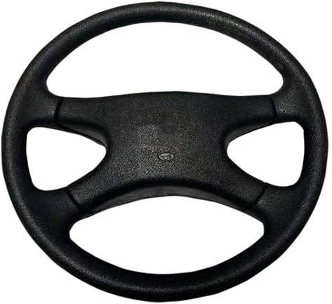 Für Lada Für Niva 2107 2121 2131 Und 2329 Maßgefertigter Lenkradbezug Aus Flechtmaterial Lenkradabdeckungen(Red Blue Thread)