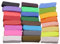 Accessotech Mixed Colour 24 Oven Bake Polymer Clay Modelling Moulding Block Art Design
