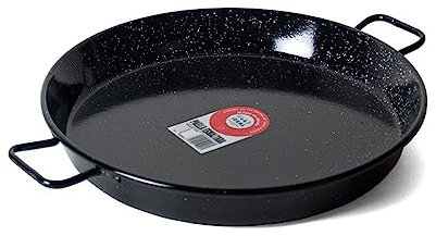 PAELLERA ESMALTADA 10 CM