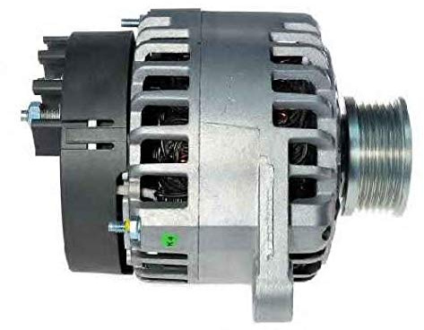 MAGNETI MARELLI 943318851010 Lichtmaschine 120A 14V Kompatibel mit OPEL ZAFIRA B A05 1204436 73503235 71784512