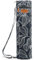 ELENTURE Full-Zip Exercise Yoga Mat Carry Bag with Multi-Functional Storage Pockets (Black Leaf)