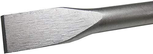 Profi SDS Max - Cincel plano (25 x 600 mm, plano, ancho, cincel)
