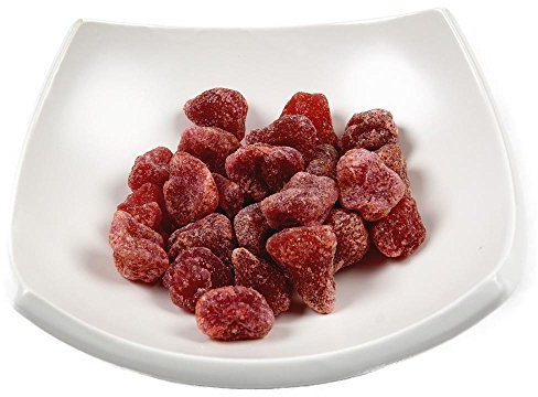 Fresa deshidratada, 250 gramos