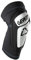 Leatt Rodillera 3DF 6.0 Blanca/Negra S/M Zapatillas de Ciclismo, Unisex-Adult, Black
