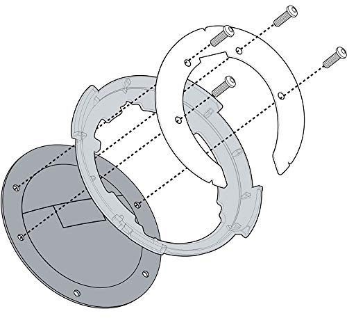 TANKLOCK System KAPPA BMW G310GS 17-