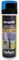 NESPOLI Peinture aérosol traceur de chantier bleu fluorescent 500 ml