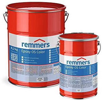 Remmers EPOXY OS COLOR CALcestruzzo Rivestimento pigmentato 25 kg