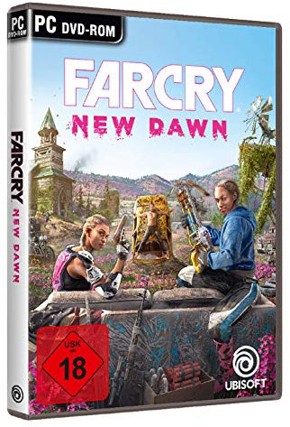 Far Cry New Dawn - Standard Edition (uncut) - [PC]