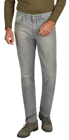 Club of Comfort - Herren Hose Henry-x6516 - grau Größe: 40/32