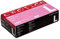Efalock Emotion Nitril-Handschuhe L pink