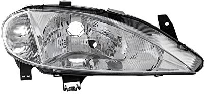 Scheinwerfer rechts für Megane 3.99-8.02 H4 ohne Motor mit Blinker