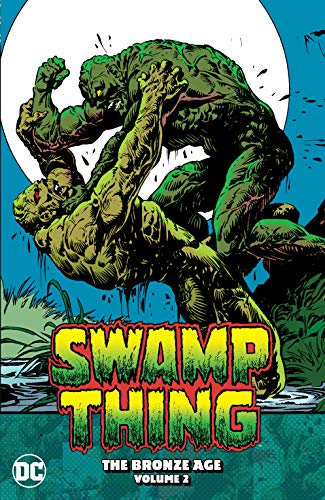 Swamp Thing: The Bronze Age Vol. 2 (Swamp Thing (1972-1976)) (English Edition)