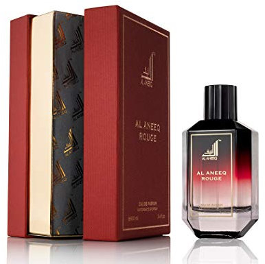 Al Aneeq Rouge Parfüm – Duft für Damen und Herren – Eau de Parfum (100 ml)