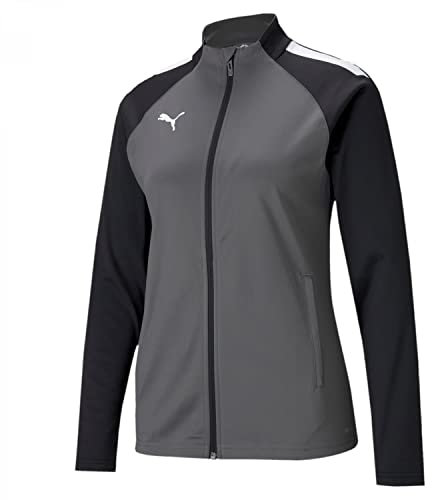 PUMA Unisex Teamliga Training Ja Jacke, Rauchfarben, Perle, PU, M