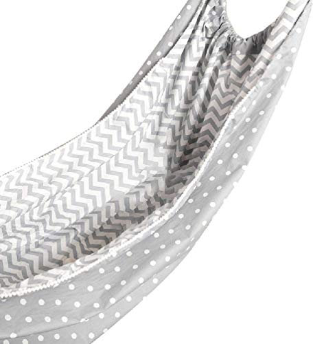 Kinder-Hängematte, Schaukel, Baumwolltuch, Stuhl, Babyzimmer für Mehrpersonen Heimdekoration, für drinnen und draußen, Hängekorb, Kindersessel, Hängematte