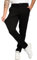 Performance Pants Herren Schwarz (Größe 31W/34L) - Stilvolle Herren Hosen Stretch - Chino Hose Stretch - Stilvolle Anzughose - Modische Praktische Männer Hosen für Business & Freizeit