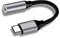 iJiZuo USB Type C to 3.5mm Headphone Jack Adapter, USB C to Aux Audio Dongle Cable Cord Compatible with Samsung Galaxy S21 S20 Ultra S20+ Note 20 10 S10 S9 Plus, Huawei P40/P30 Pro/P20, Xiao mi