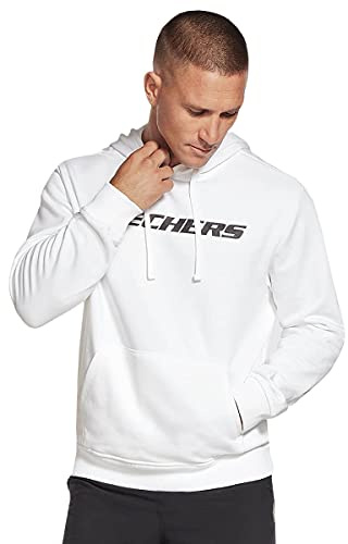 Skechers Heritage II Sweatshirt Weiß 3XL