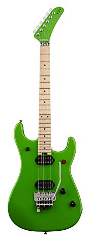 EVH 5150 Series Standard MN Slime Green - E-Gitarre