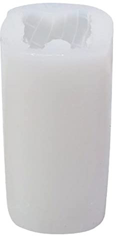 M/E 3D-Buddha-Gießform, kreative Kerzenformen für die Kerzenherstellung – DIY Bastelform für Gips, Kerzen, Seife, Wachs, Heimdekorationen, Aromatherapie