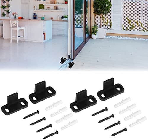 Guía de piso Deslizante,Guías de piso para puerta de granero,Correderas Guia Suelo,Guía de Puerta de Granero,Guia Puerta Corredera Suelo,Puerta Corredera con Tornillos,Guía de piso Deslizante (4)