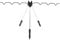 mumisuto Fishing Rods Tripod Stand Rest for Sea Beach Coarse Shore Pier Tackle Telescopic Multifunctional Sea Fishing Support Stand