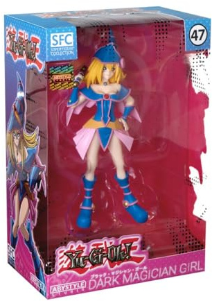 ABYstyle Yu-Gi-Oh! Magician Girl AbyStyle Studio Figure
