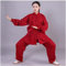 Kampfkunst Anzug Kung Fu und Tai Chi Uniform Weiche Kung Fu Kampfkunst Uniform Tai Chi Anzug Frauen Baumwolle Leinen Chinesischen Stil Performance Jacke Hosen Wushu Yaga Übungskleidung ( Color : C ,