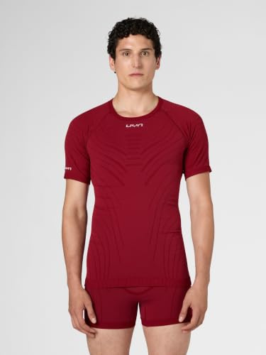 UYN Herren Motyon 2.0 Uw Sh_sl T-Shirt