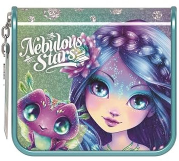 Nebulous Stars Geldbörse - Nenuphia, ozeanblau