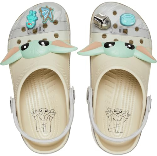 Crocs Grogu Classic Clog