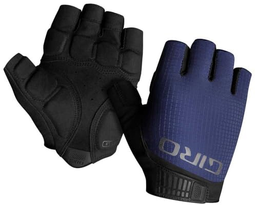 Giro Bravo Gel | Komfort & Funktionalität mit AX Suede Handfläche & Gel-Polsterung. Leicht, atmungsaktiv & aus Renew Series Material.