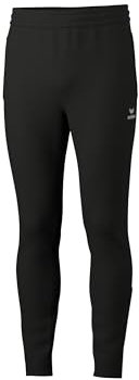 Erima Unisex Kinder Liga Star Trainingshose (3102401), schwarz, 152