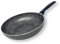 NAMAI - Padella Antiaderente 28 CM - Alluminio - Adatta In Lavastoviglie - Padella Wok Antiaderente - Padelle Per Pasta - Padelle Wok - Wok Grande - Made In Italy (WOK)