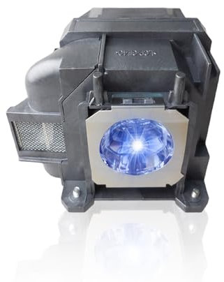 EL PLP87 Lampe de Remplacement pour projecteur Compatible avec Epson EH-TW5210 EH-TW5300 EH-TW5350 EH-TW490 EH-TW570 EH-TW5100 EH-TW5200 EB-S04 EB-S27 EB-S31 EB-U04 EB-U32 EB-S03 EB-S17 EB-S18 EB-W03
