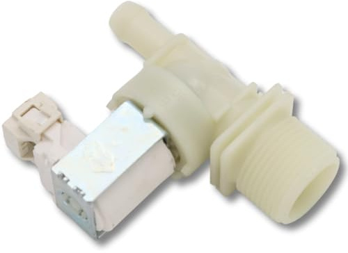 SOS Accessoire Magnetventil für Spülmaschine 481228128462 AEG, Bauknecht, Brandt, Ignis, Ikea, Whirlpool, Laden, Radiola, Whirlpool, Zanker, Z