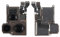 mobirenew - iPhone 15 Pro Max Ersatzkamera Kit mit 48 MP – Hauptkamera hinten kompatibel mit Series A3106, A2849, A3105, A3108 (Jahr 2023) 48 MP | Ersatzteil Rückkamera