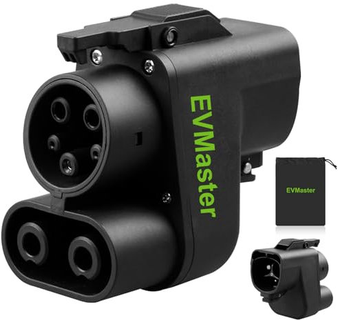 Tesla auf CCS1 Adapter
